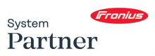 Fronius Systempartner Website